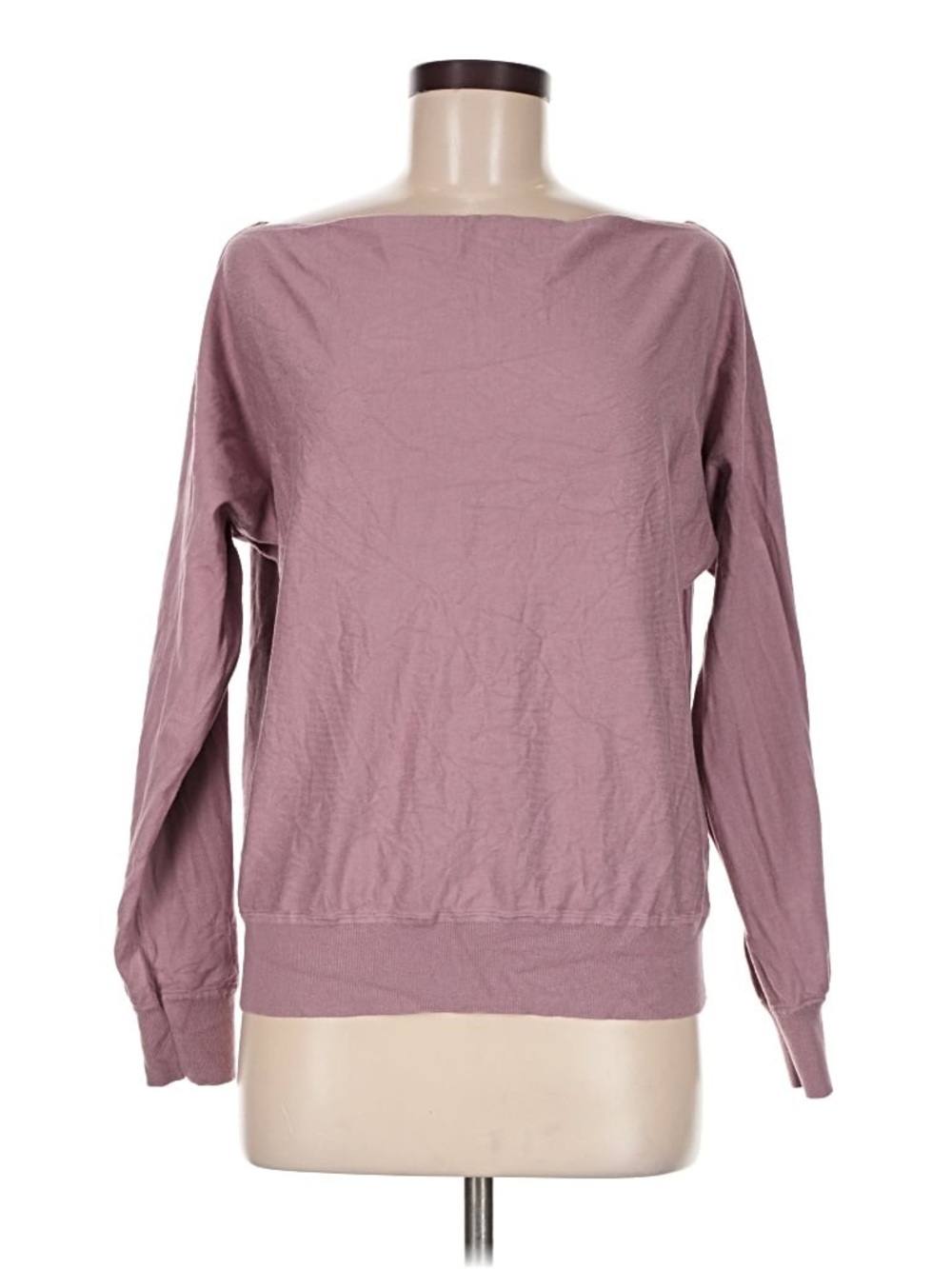 Aritzia Babaton Inspiration Sweater Dusty Rose XS
